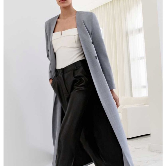 Bouguessa Alyazia Knit Bodysuit Cream White - Picture 2 of 4